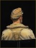 Young Miniatures YM1846 LUFTWAFFE PILOT North Africa WWII 1/10